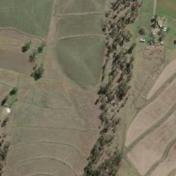 Satellite imagery of The Pinnacle, AU