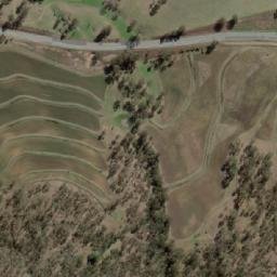 Satellite imagery of The Pinnacle, AU