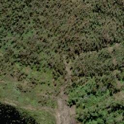 Satellite imagery of Mount Mitchell, AU