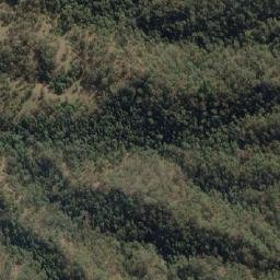 Satellite imagery of Mount Witheren, AU