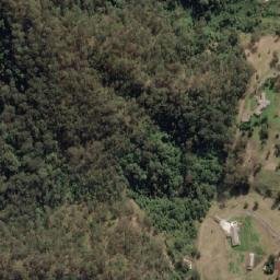 Satellite imagery of Mount Witheren, AU