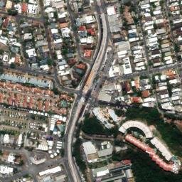 Satellite imagery of North Nobby, AU