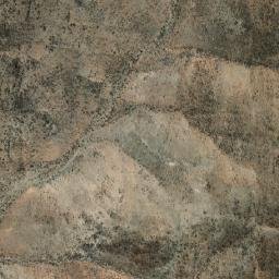 Satellite imagery of Cerro Cachina Grande, CL