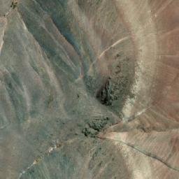 Satellite imagery of Amolanas, CL