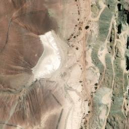 Satellite imagery of Amolanas, CL