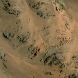 Satellite imagery of Cerro Talar, AR