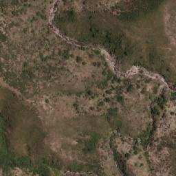 Satellite imagery of Cerro Colorado, AR