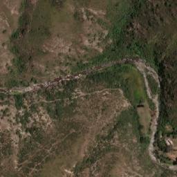 Satellite imagery of Cerro Colorado, AR