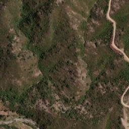 Satellite imagery of Cerro Colorado, AR