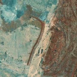 Satellite imagery of The Bounty Shaft, AU