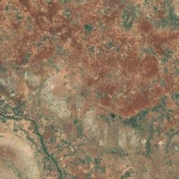 Satellite imagery of Midlamilda Hill, AU
