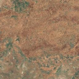 Satellite imagery of Midlamilda Hill, AU