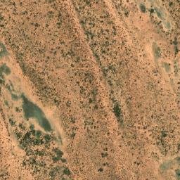 Satellite imagery of Appatillie Hill, AU
