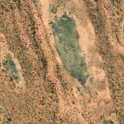 Satellite imagery of Appatillie Hill, AU