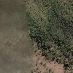 Satellite imagery of Mount Gammie North, AU