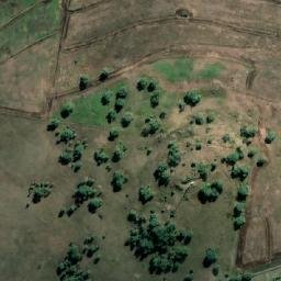 Satellite imagery of Phelan Hill, AU