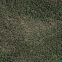 Satellite imagery of Mount Stewart, AU