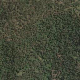 Satellite imagery of Mount Stewart, AU