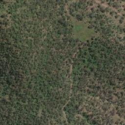 Satellite imagery of Mount Stewart, AU