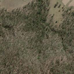 Satellite imagery of The Pinnacle, AU