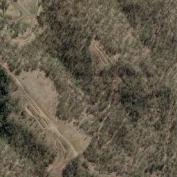 Satellite imagery of Maryvale Range, AU