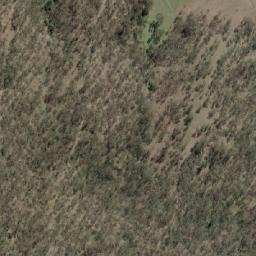 Satellite imagery of Maryvale Range, AU