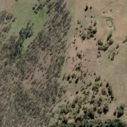 Satellite imagery of Maryvale Range, AU