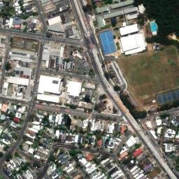 Satellite imagery of North Nobby, AU