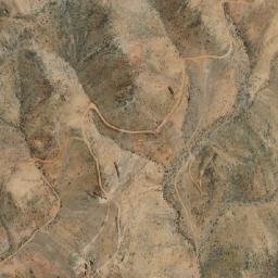 Satellite imagery of Argentina, CL