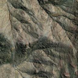 Satellite imagery of Cerro Verde, CL