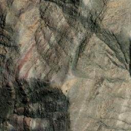 Satellite imagery of Cerro Verde, CL