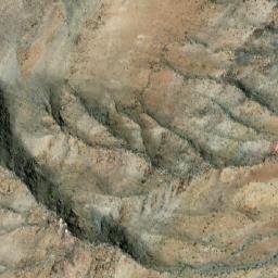 Satellite imagery of Cerro Verde, CL