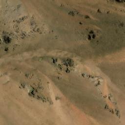 Satellite imagery of Cerro Talar, AR