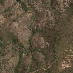 Satellite imagery of Cerro Colorado, AR