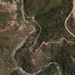 Satellite imagery of Cerro Colorado, AR