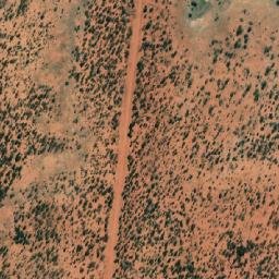 Satellite imagery of Wadduwarra Rocks, AU