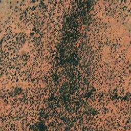 Satellite imagery of Wadduwarra Rocks, AU