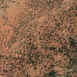 Satellite imagery of Wadduwarra Rocks, AU