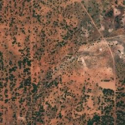 Satellite imagery of Mount Denholm, AU