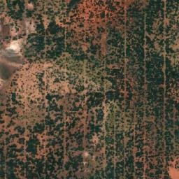 Satellite imagery of Mount Denholm, AU