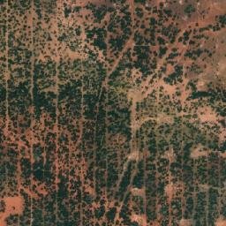 Satellite imagery of Mount Denholm, AU