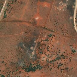 Satellite imagery of The Bounty Shaft, AU
