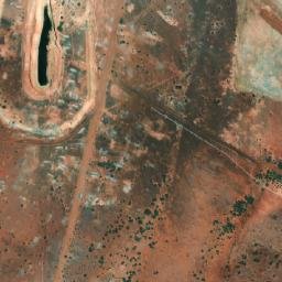 Satellite imagery of The Bounty Shaft, AU