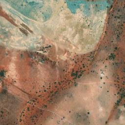Satellite imagery of The Bounty Shaft, AU