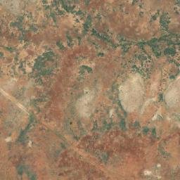 Satellite imagery of Midlamilda Hill, AU