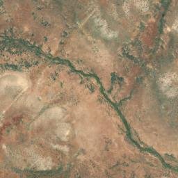 Satellite imagery of Midlamilda Hill, AU
