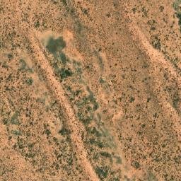 Satellite imagery of Appatillie Hill, AU