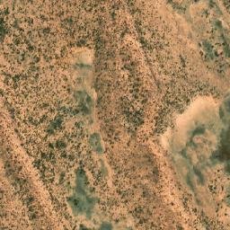 Satellite imagery of Appatillie Hill, AU