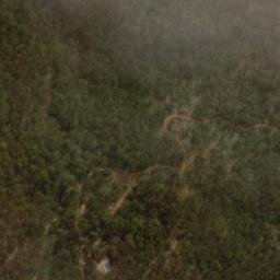 Satellite imagery of Mount Gammie North, AU