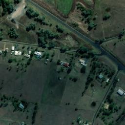 Satellite imagery of Phelan Hill, AU